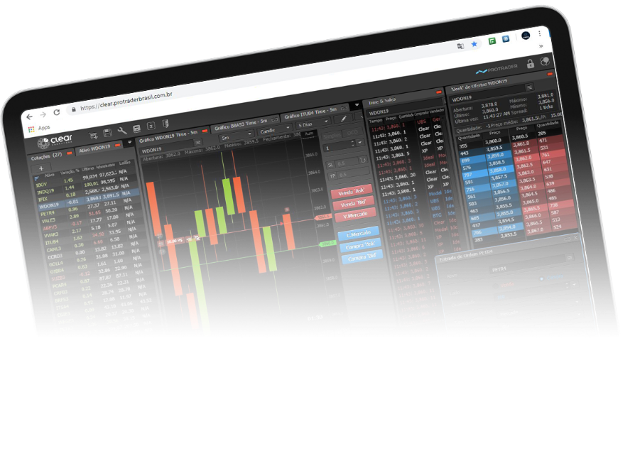 protrader android protrader android